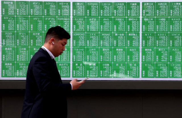 【石破ショック】日経平均株価-2644円　終値としては過去3番目の下落幅